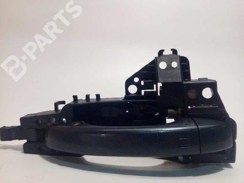 Used Rear right exterior door handle Rear right exterior door handle AUDI A6 C7 (4G2, 4GC) 3.0 TDI quattro (204 hp) 4957460 4957460