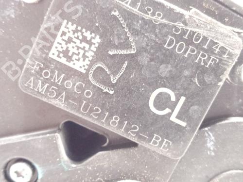 Serrure avant droite FORD FIESTA VI (CB1, CCN) 1.25 | BP20142827C97 