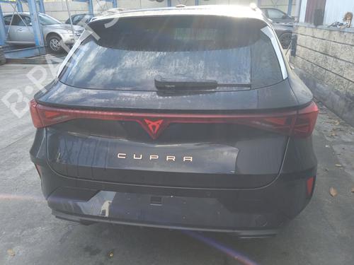 Rear right lock CUPRA LEON Sportstourer (KL8, KU8, KUD) 1.5 eTSI | BP30832469C99