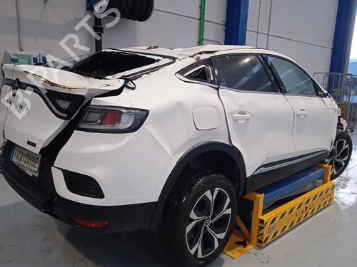 Left rear door RENAULT ARKANA I (LCM_, LDN_) 1.6 E-TECH 145 (LDMU) | BP32185287C4 