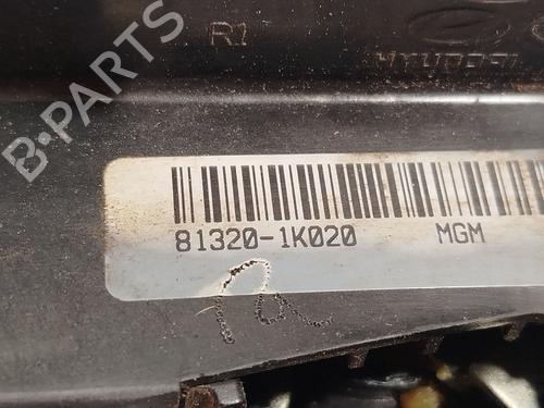 Front right lock HYUNDAI ix20 (JC) 1.6 | BP26611415C97 