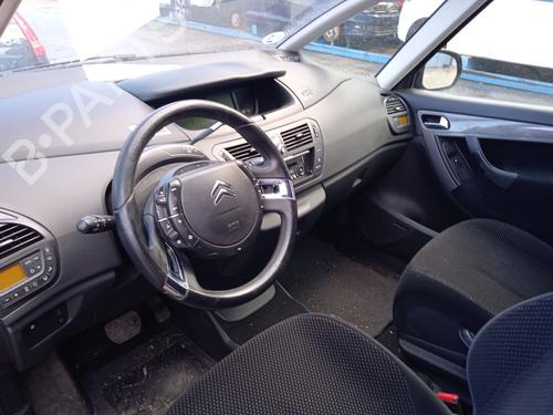 Right taillight CITROËN C4 Grand Picasso I (UA_) 1.6 HDi | BP25479130C35