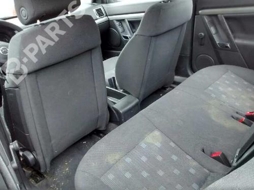 Front left lock OPEL VECTRA C (Z02) 1.8 16V | BP1486754C98  - Image 8