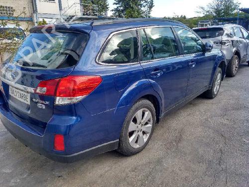 Left rear steering knuckle SUBARU LEGACY V Estate (BR) 2.0 D AWD (BRD) | BP7085214M27 
