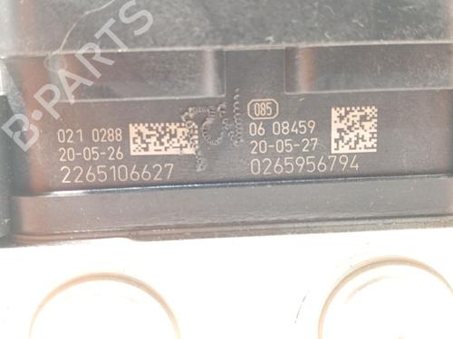 ABS pump RENAULT CLIO V (B7_) 1.0 SCe 65 (B7MR) | BP31010751M43  - Image 6