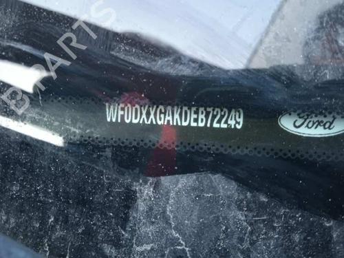Steering column stalk FORD FIESTA VI (CB1, CCN) 1.25 | BP7226097I23 