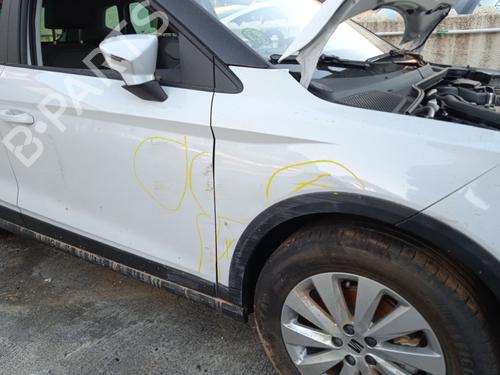 Steering wheel SEAT ARONA (KJ7, KJP) 1.0 TSI | BP25723815C49  - Image 20