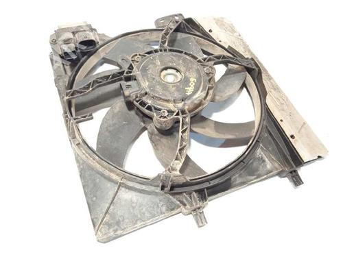 Used Radiator fan CITROËN C3 II (SC_) 1.0 VTi 68 (68 hp) 15059886