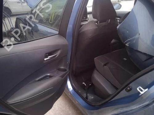 Brake master cylinder TOYOTA COROLLA Hatchback (_E21_, _EA1_, _EH1_) 2.0 Hybrid (MZEH12) | BP17662530M77 