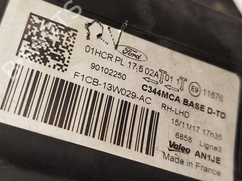 Right headlight FORD C-MAX II (DXA/CB7, DXA/CEU) 1.5 TDCi | BP32134961C29 - Image 4