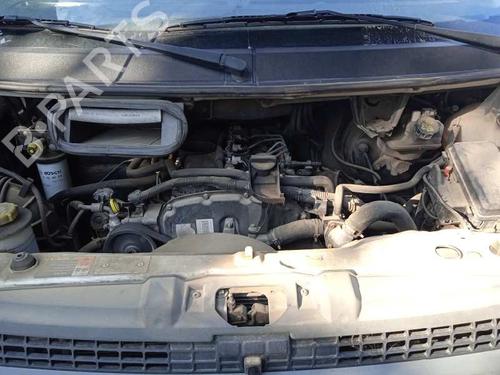 Water radiator FORD TRANSIT Platform/Chassis (FM_ _, FN_ _, FF_ _) 2.4 TDCi RWD | BP8236434M31 