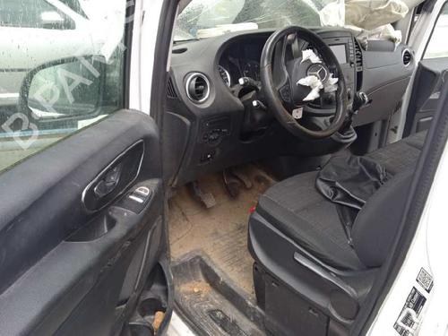 Left front brake caliper MERCEDES-BENZ VITO Van (W447)  | BP12226182M105 