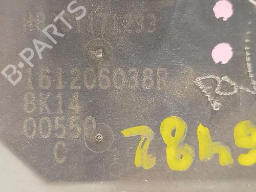Throttle body RENAULT CLIO IV (BH_) 0.9 TCe 90 (BHNF, BHMA, BHMH, BHJK, BHJR) | BP28161265M82 