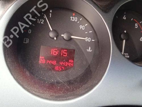 Front bumper SEAT ALTEA (5P1) | BP15944568C7