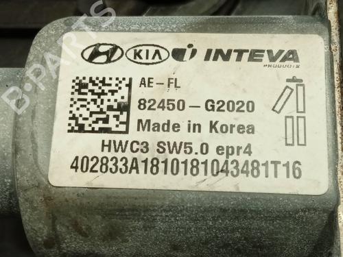 Front left window mechanism HYUNDAI IONIQ (AE) 1.6 GDI Hybrid | BP25901523C22 