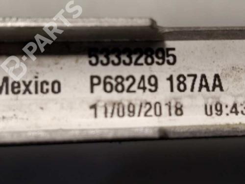 Water radiator JEEP COMPASS (MP, M6, MV, M7) 1.6 CRD | BP5664585M31 
