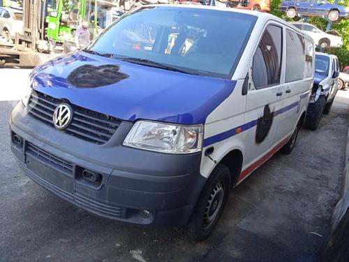 Pare-Chocs D'Angle VW TRANSPORTER T5 Bus (7HB, 7HJ, 7EB, 7EJ) 1.9 TDI | BP8901262C117 