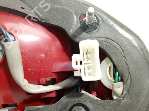 Right tailgate light HYUNDAI SANTA FÉ II (CM) 2.2 CRDi | BP29472239C80 