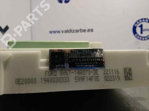 Fuse box FORD FOCUS III  | BP2429801E1 