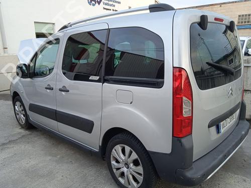 Right headlight CITROËN BERLINGO Box Body/MPV (B9) 1.6 HDi 90 | BP26576940C29