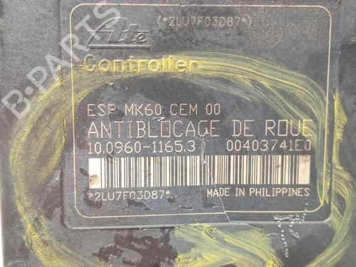 ABS pump CITROËN C5 II (RC_) | BP23415034M43