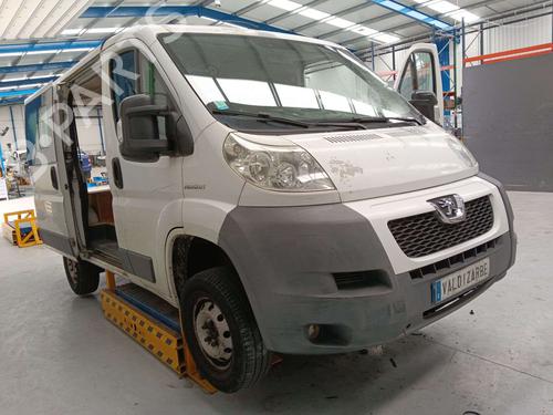 Brugte PEUGEOT BOXER Van 2.2 HDi 100 4949348