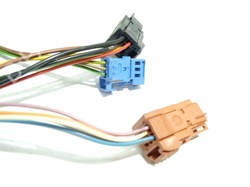 Right mirror CITROËN C4 Grand Picasso I (UA_) 2.0 HDi 138 | BP28587020C27