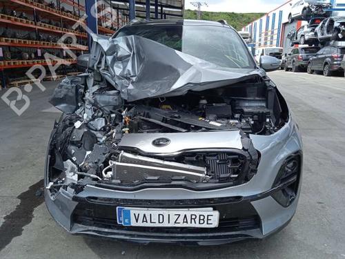 Right front door KIA SPORTAGE IV (QL, QLE)  | BP26166776C3 