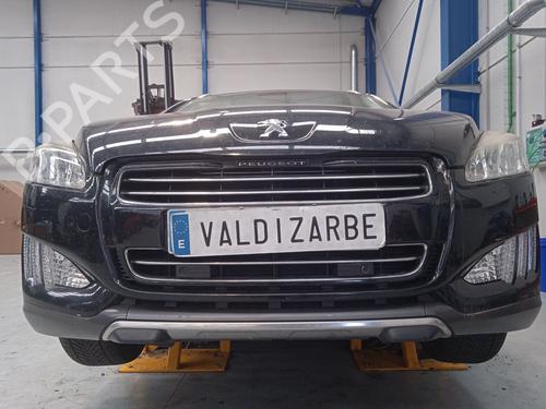 Left front window switch PEUGEOT 508 SW I (8E_) 2.0 HDi | BP33650088I27 - Image 12