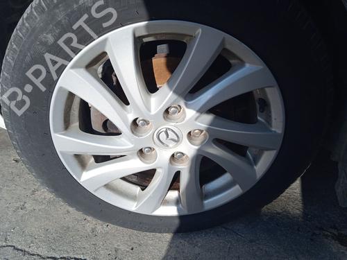 Left front window switch MAZDA 3 Saloon (BL) 1.6 MZR CD (BL14) | BP22102054I27 - Image 27