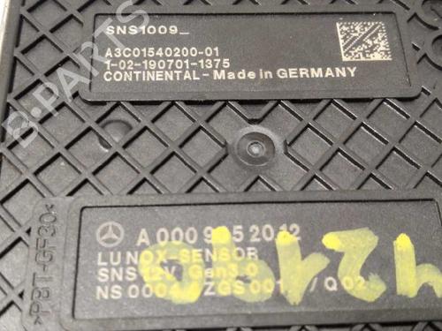 Electronic sensor MERCEDES-BENZ B-CLASS Sports Tourer (W247) B 200 d (247.012) | BP8900959M84 