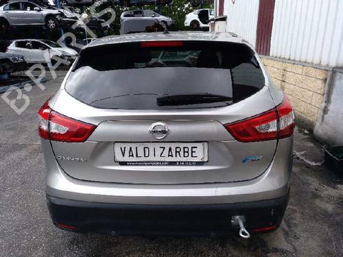 Steering column stalk NISSAN QASHQAI II (J11, J11_) 1.5 dCi | BP4674541I23 