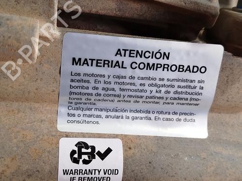 Gearbox NISSAN MICRA V (K14) 1.0 IG-T | BP33796163M3 - Image 5
