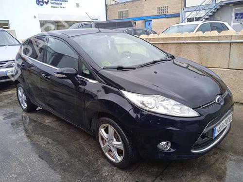 Front wiper motor FORD FIESTA VI (CB1, CCN) 1.6 TDCi | BP16756356M29 