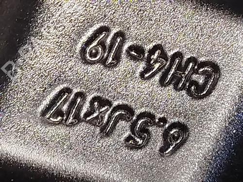 Fælk CITROËN C3 III (SX) 1.2 VTi 82 | BP27697806C45