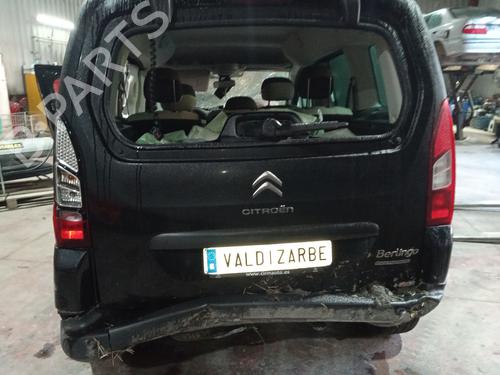 Rudehejsemekanisme Højre foran CITROËN BERLINGO MULTISPACE (B9) 1.6 HDi 110 | BP32227779C23  - Image 15