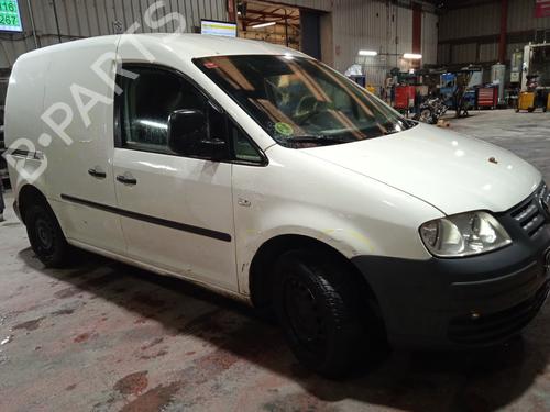 Front bumper reinforcement VW CADDY III Box Body/MPV (2KA, 2KH, 2CA, 2CH) | BP19272935C109