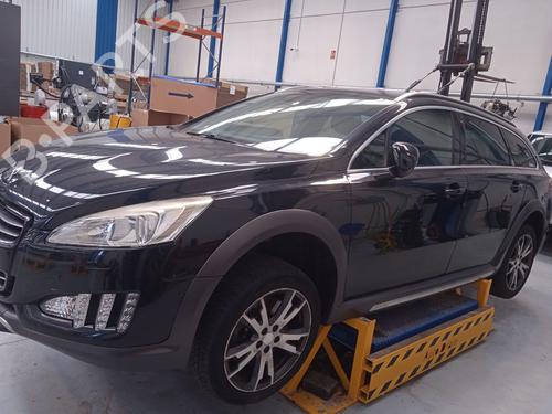 Electronic module PEUGEOT 508 SW I (8E_) 2.0 HDi RXH Hybrid4 | BP33796205M83  - Image 16