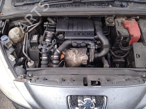 Fuse box PEUGEOT 308 I (4A_, 4C_) 1.6 HDi | BP31382917E1 