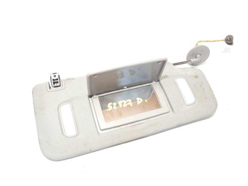 Used Right sun visor OPEL ZAFIRA TOURER C (P12) [2011-2026]  17182643