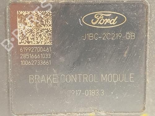 ABS pump FORD FIESTA VII (HJ, HF) 1.0 EcoBoost | BP24502857M43  - Image 6