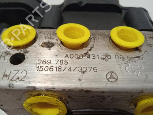 ABS pump MERCEDES-BENZ A-CLASS (W176) A 180 CDI / d (176.012) | BP29323571M43 