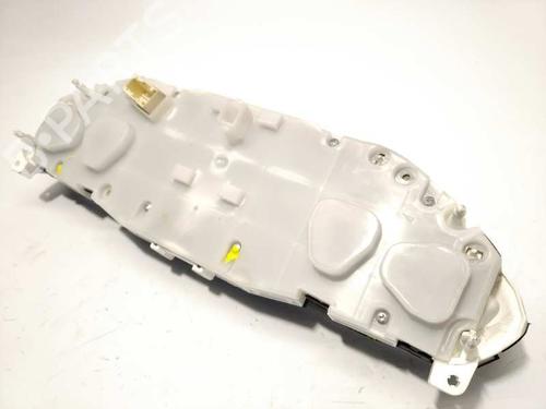 Instrument cluster PEUGEOT 208 I (CA_, CC_) 1.6 BlueHDi 100 | BP4916009C47 