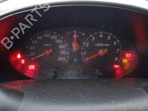Left mirror NISSAN MICRA III (K12) 1.2 16V | BP11235372C26 