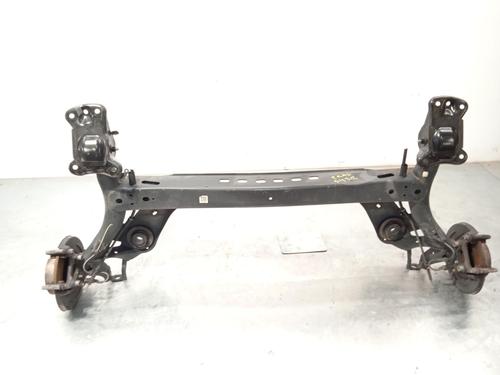 Used Rear axle Rear axle SKODA OCTAVIA III Combi (5E5, 5E6) 1.6 TDI (115 hp) 19794287 19794287
