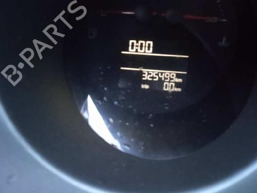 Climate control SEAT ALTEA XL (5P5, 5P8) 1.6 TDI | BP9621782I5 