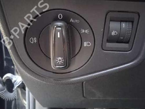 Display monitor VW POLO VI (AW1, BZ1, AE1) 1.0 TSI | BP16396548C48 