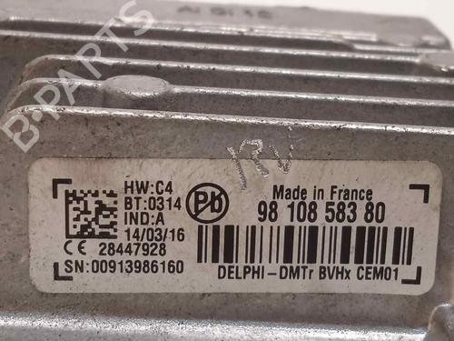 Electronic module CITROËN C4 Picasso II 1.2 THP 130 | BP17587812M83 