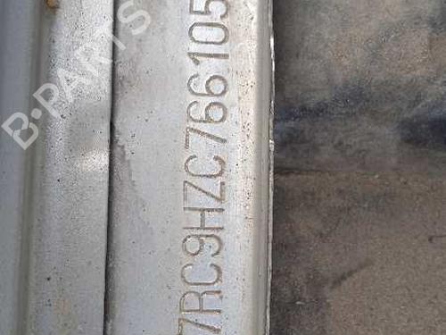 Left headlight CITROËN C5 II (RC_) 1.6 HDi (RC8HZB) | BP15851614C28 