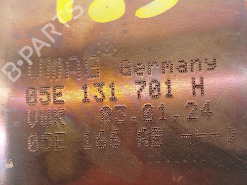Catalyst SEAT LEON Sportstourer (KL8, KLD) 1.5 eTSI | BP35951349M10 - Image 4